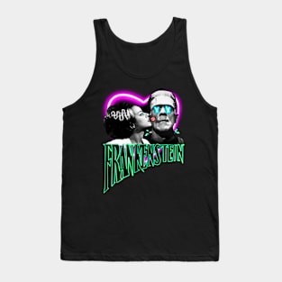 Frankenstein Tank Top